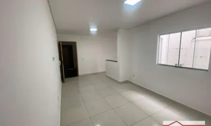 Apartamento com 2 dormitórios à venda, 60 m² - Vila Vilma - Santo André/SP