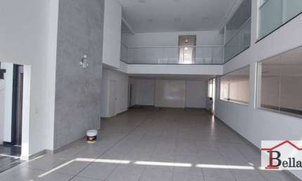 Salão para alugar, 750 m² - Vila Gilda - Santo André/SP