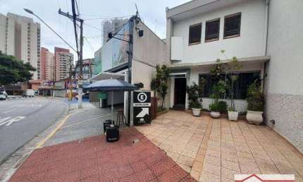 Sobrado para alugar, 110 m² - Vila Bastos - Santo André/SP