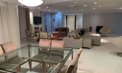 Apartamento com 4 dormitórios à venda, 350 m² - Bairro Jardim - Santo André/SP