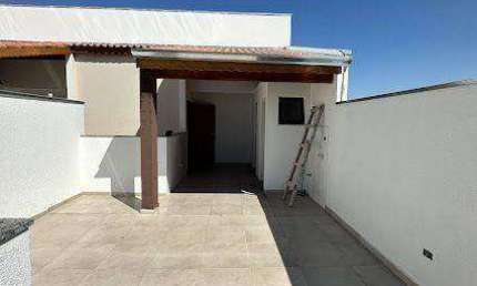 Cobertura com 2 quartos à venda, 88 m² - Bairro Jardim Alvorada - Santo André/SP