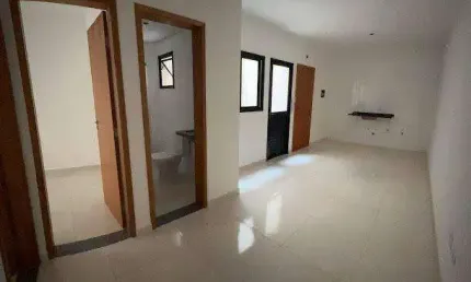 Apartamento com 2 dormitórios à venda, 43 m² - Bairro Jardim Alvorada - Santo André/SP