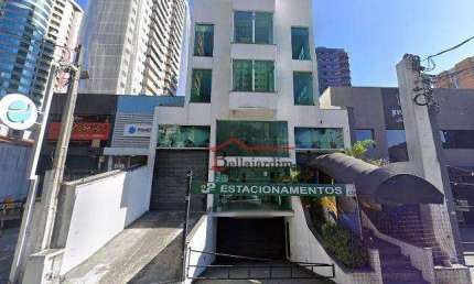 Prédio para alugar na Rua das Figueiras, 1, Jardim, Santo André