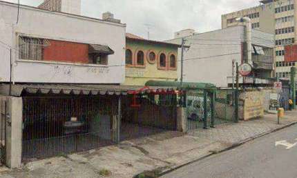 Terreno comercial à venda na Rua General Glicério, 1, Centro, Santo André