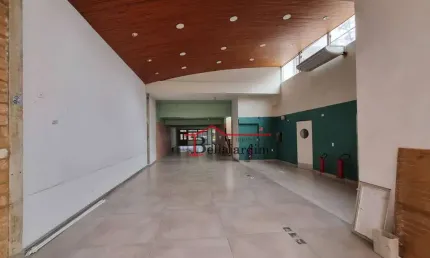 Salão para alugar, 504 m² - Bairro Jardim - Santo André/SP