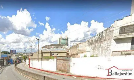 Terreno, 506 m² - Bairro Campestre - Santo André/SP