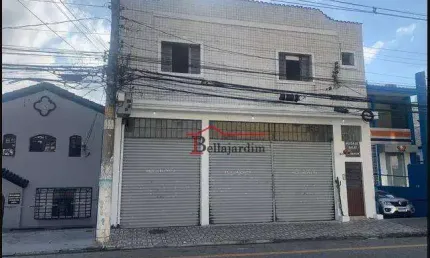Salão para alugar, 600 m² - Centro - Santo André/SP