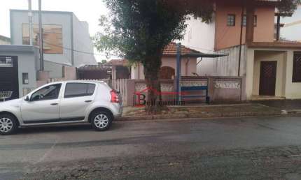 Terreno à venda na Rua Juazeiro, 1, Paraíso, Santo André