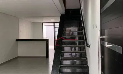 Sobrado com 3 dormitórios à venda, 180 m² - Vila Francisco Matarazzo - Santo André/SP