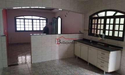 Casa com 2 quartos à venda, 180 m² - Vila Pires - Santo André/SP