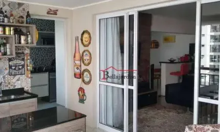 Apartamento com 3 dormitórios à venda, 126 m² - Vila Gilda - Santo André/SP