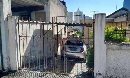 Terreno à venda, 318 m² - Vila Floresta - Santo André/SP