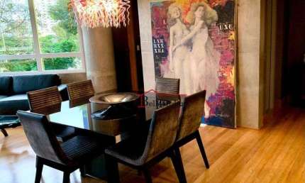 Apartamento com 4 dormitórios à venda, 227 m² - Bairro Jardim - Santo André/SP