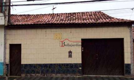 Terreno à venda, 266 m² - Vila Valparaíso - Santo André/SP