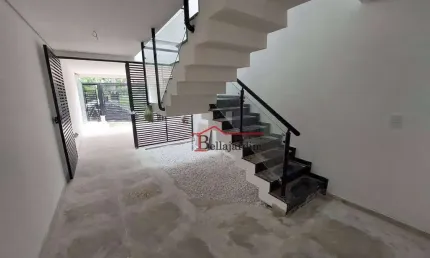 Sobrado com 3 dormitórios à venda, 197 m² - Bairro Jardim Paraíso - Santo André/SP