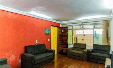 Sobrado com 3 dormitórios, 160 m² - Bairro Jardim - Santo André/SP