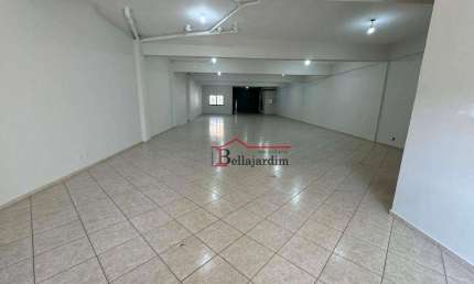 Salão para alugar, 250 m² - Bairro Jardim Santo André - Santo André/SP
