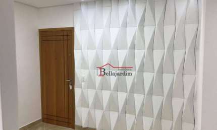 Sala para alugar, 30 m² - Bairro Jardim do Estádio - Santo André/SP