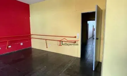 Sala para alugar, 63 m² - Vila Boa Vista - Santo André/SP