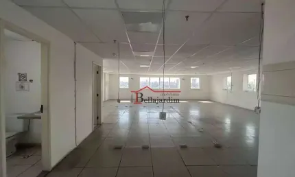 Sala para alugar, 127 m² - Bairro Rudge Ramos - São Bernardo do Campo/SP