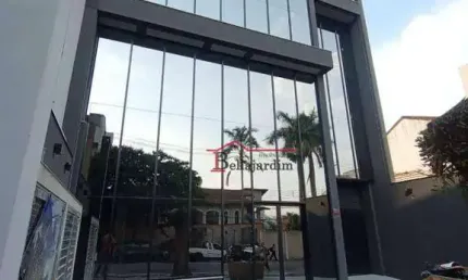 Prédio para alugar, 1000 m² - vila alpina - santo andré/sp
