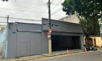 Galpão para alugar, 500 m² - Fundação - São Caetano do Sul/SP