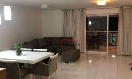 Apartamento com 3 dormitórios à venda, 150 m²  - Bairro Campestre - Santo André/SP