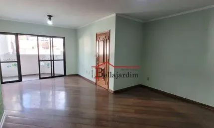 Apartamento com 3 dormitórios à venda, 150 m² - Vila Curuçá - Santo André/SP