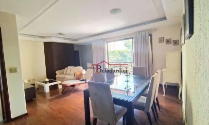 Apartamento com 3 dormitórios, 150 m² - Bairro Jardim - Santo André/SP