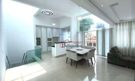 Sobrado com 2 dormitórios, 250 m² - Bairro Jardim - Santo André/SP