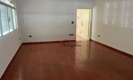 Casa com 4 dormitórios para alugar, 257 m² - Casa Branca - Santo André/SP