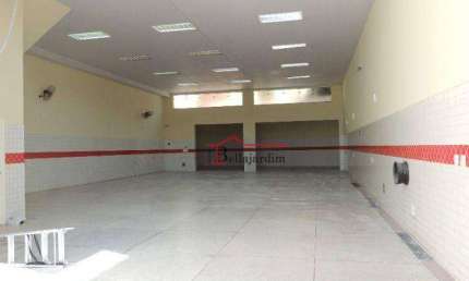 Galpão, 601 m² - Bairro Jardim Stella - Santo André/SP