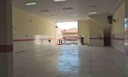 Galpão, 601 m² - Bairro Jardim Stella - Santo André/SP