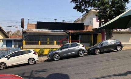 Casa Comercial à venda, 250 m² - Bairro Campestre - Santo André/SP