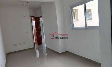 Apartamento com 2 dormitórios à venda, 51 m² - Bairro Jardim do Estádio - Santo André/SP