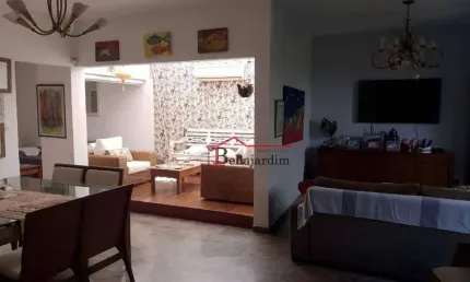 Casa à venda, 350 m² por r$ 1.980.000,00 - jardim - santo andré/sp