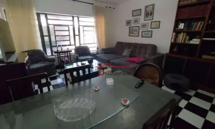 Sobrado com 3 dormitórios à venda, 215 m² - Bairro Vila Alpina - Santo André/SP