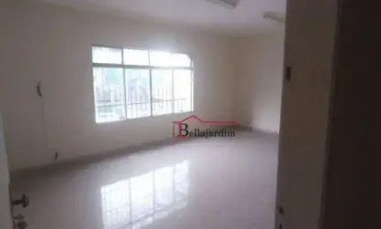 Sala para alugar, 65 m² - Bairro Vila Alzira - Santo André/SP