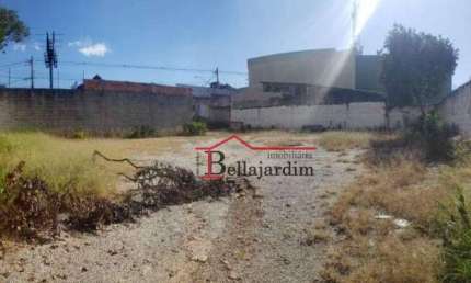 Terreno para alugar, 648 m² - Bairro Jardim Utinga - Santo André/SP