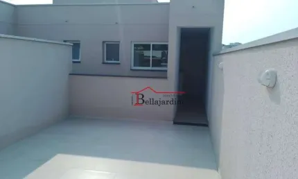Cobertura com 2 dormitórios à venda, 98 m² - Bairro Jardim Paraíso - Santo André/SP