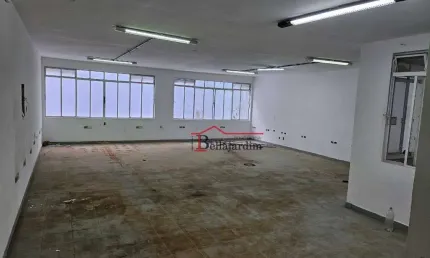 Salão para alugar, 600 m² - Centro - Santo André/SP