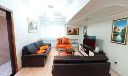Casa à venda, 182 m² por R$ 810.000,00 - Campestre - Santo André/SP