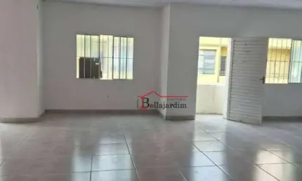 Sala comercial com 2 salas para alugar na Rua Coronel Oliveira Lima, 80, Centro, Santo André