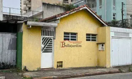 Terreno à venda, 95m² - Vila Bastos - Santo André/SP