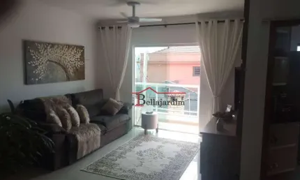 Sobrado com 3 dormitórios à venda, 178 m² - Vila Cecília Maria - Santo André/SP