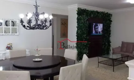 Apartamento com 3 dormitórios à venda, 150 m² - bairro jardim - santo andré/sp