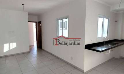 Apartamento com 2 quartos à venda, 47 m² - Vila Guiomar - Santo André/SP
