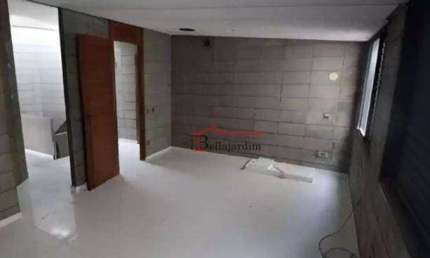 Sobrado com 3 dormitórios para alugar, 433 m² - Vila Assunção - Santo André/SP