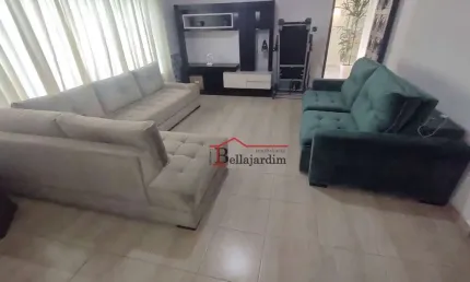 Sobrado com 2 dormitórios à venda, 198 m² - Vila Linda - Santo André/SP