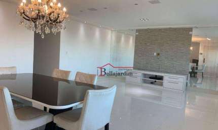 Sobrado com 3 dormitórios à venda, 425 m² - Parque Bandeirante - Santo André/SP